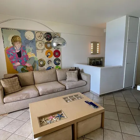 Maisonette By The Sea Tatil Evi