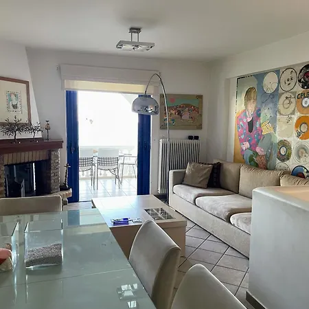 Maisonette By The Sea * Melíssion