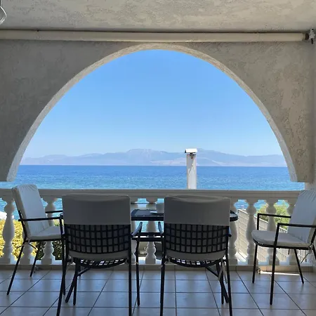 بيت للعطل Maisonette By The Sea *