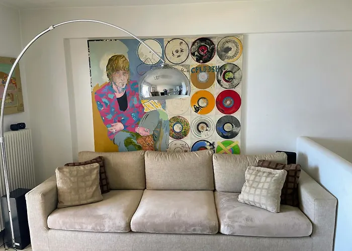 Maisonette By The Sea