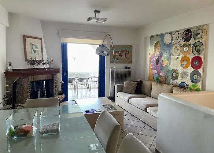 Maisonette By The Sea * Melíssion