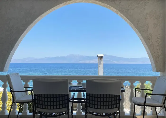 Casa de Férias Maisonette By The Sea *