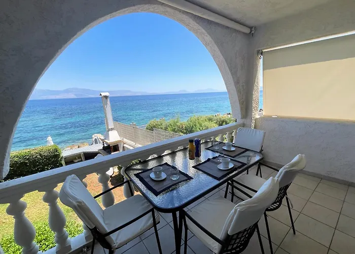 Tatil Evi Maisonette By The Sea Melíssion