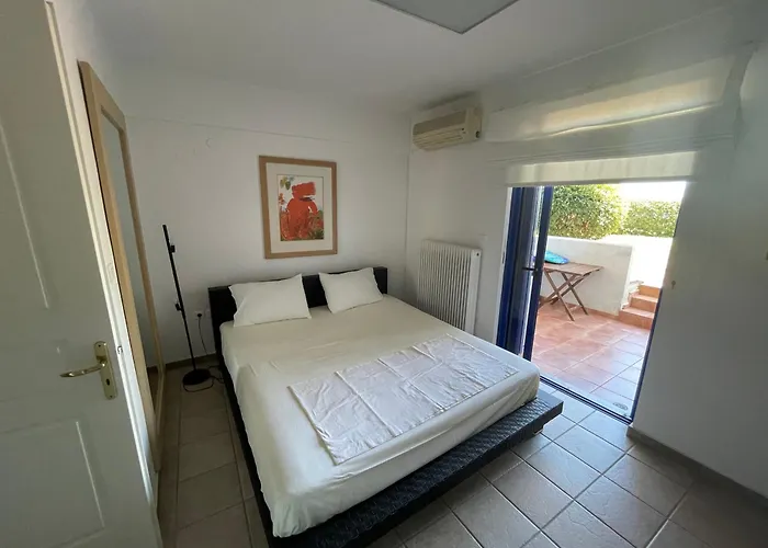 Maisonette By The Sea Tatil Evi