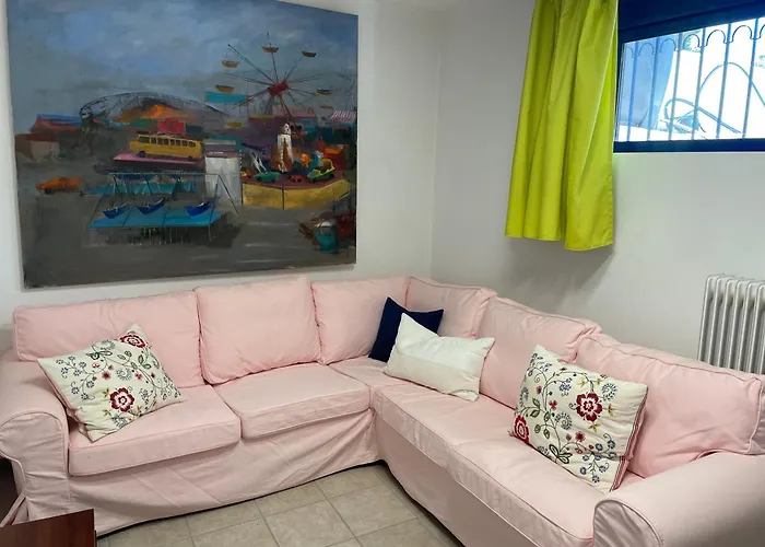 Maisonette By The Sea * Melíssion