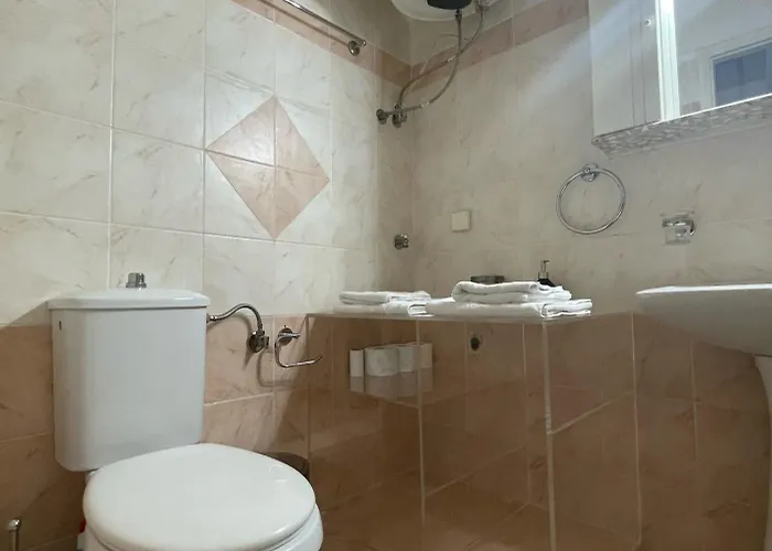 Tatil Evi Maisonette By The Sea