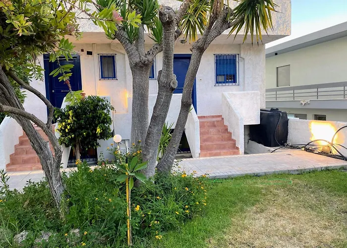 Maisonette By The Sea * Melíssion